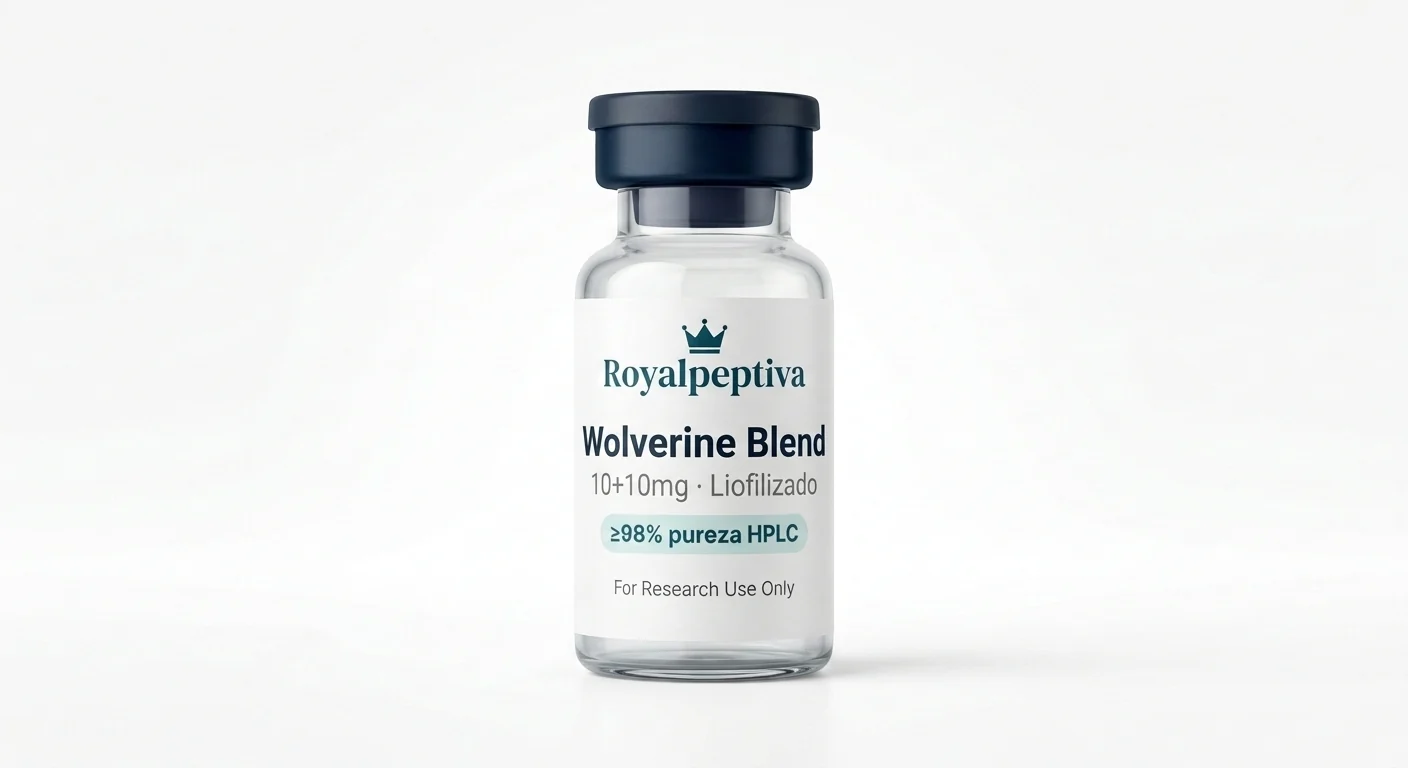 Wolverine Blend